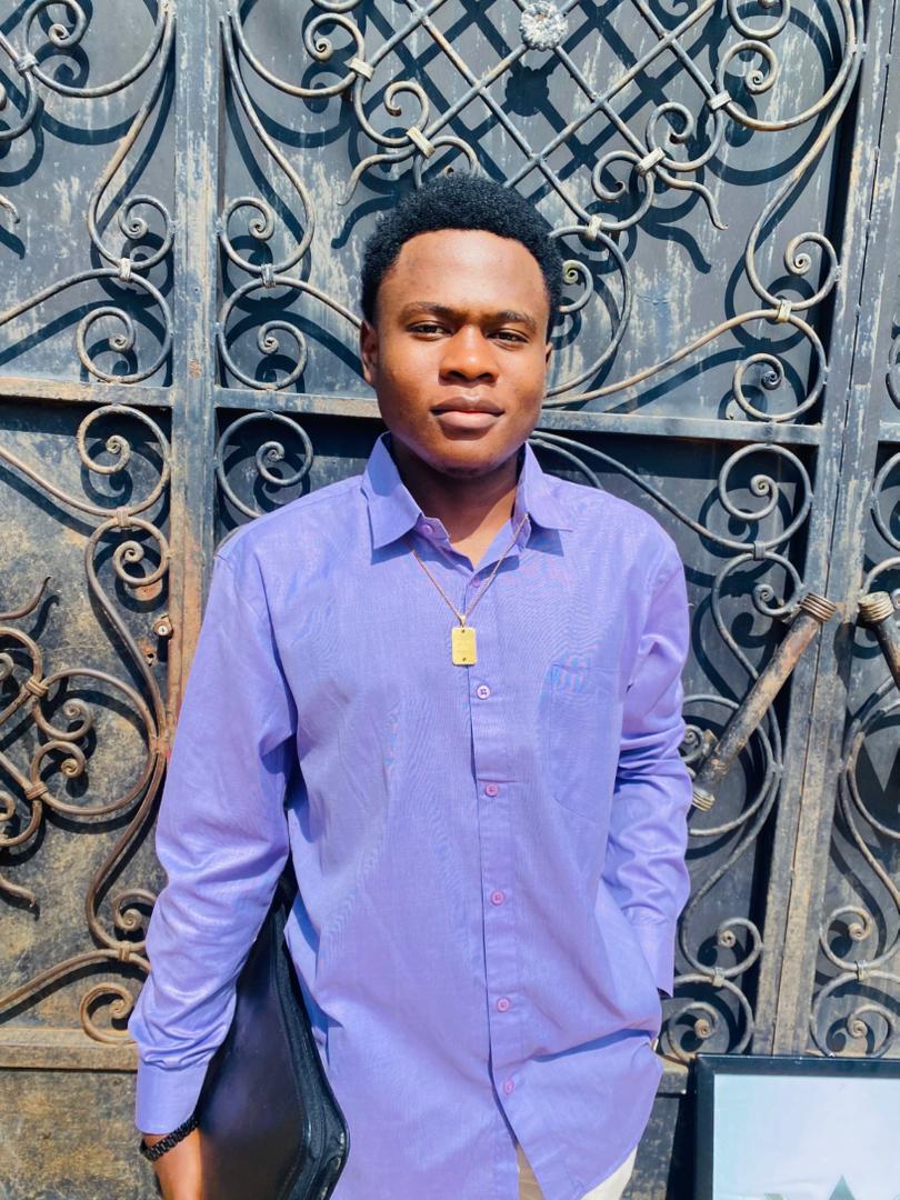 Nkwagoh Ivo Richard